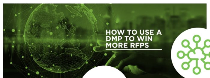 Cómo utilizar una DMP para ganar licitaciones