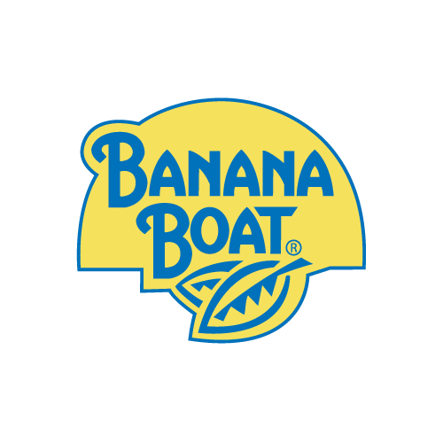 logotipo del barco banana