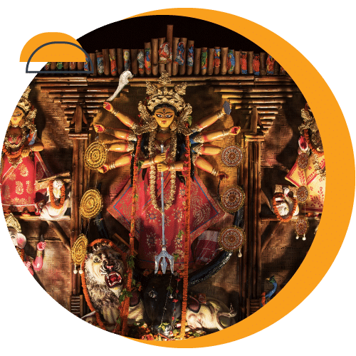 Segmentos de audiencia del Dussehra