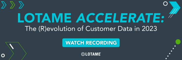 Lotame Accelerate Webinar Replay