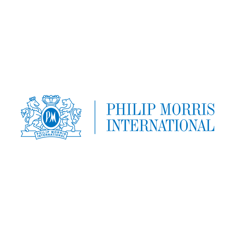 logotipo de philip morris