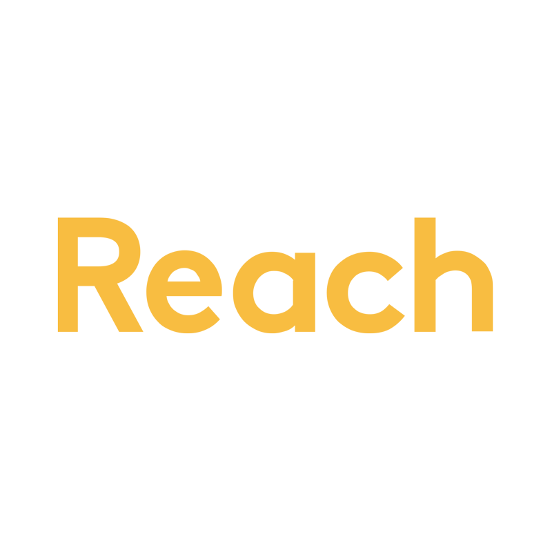 logotipo reach